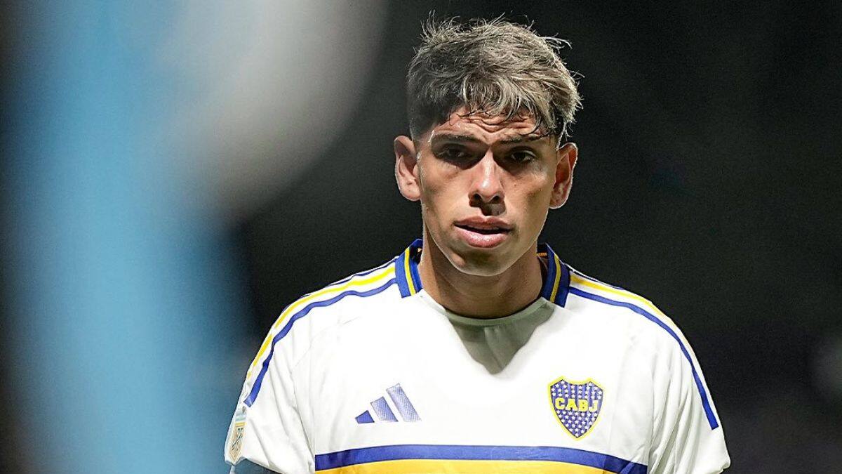 Se confirma la peor de las pesadillas para Carlos Palacios en Boca Juniors