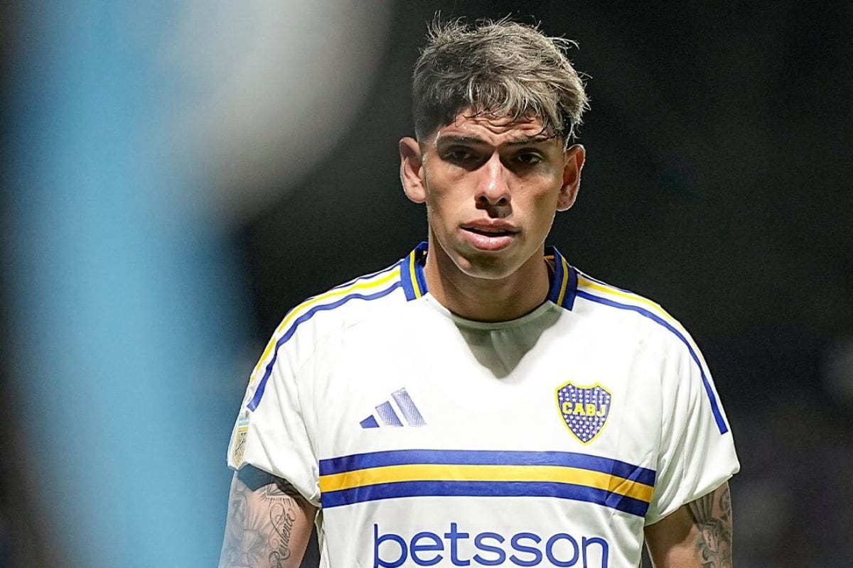 El chileno está en la incertidumbre total en Boca Juniors.