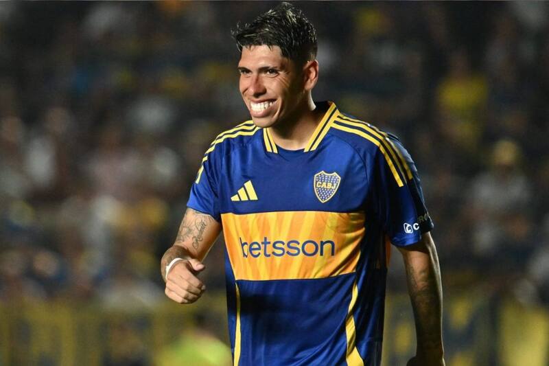 Ya empieza a encantar a los hinchas de Boca