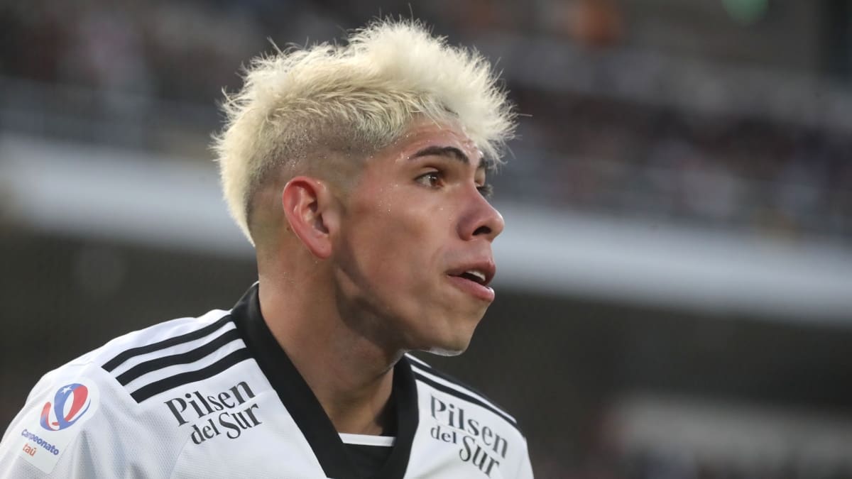 “No es factible”: Jaime Pizarro pone paños fríos al regreso de Carlos Palacios a Colo-Colo