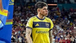 Carlos Palacios pierde terreno en Boca Juniors: empezó la pretemporada lesionado