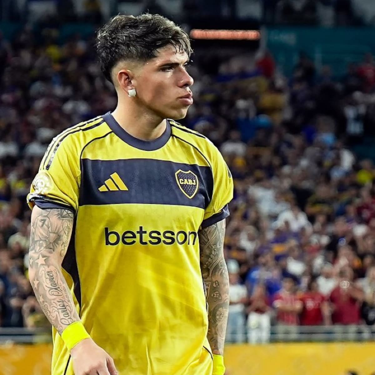 Tato Aguilera, periodista argentino: “Boca no tiene por qué plantearle a Carlos Palacios qué hacer con su futuro”