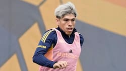Boca Juniors confirma lesión de Carlos Palacios: arriesga perderse el debut en la Liga Argentina