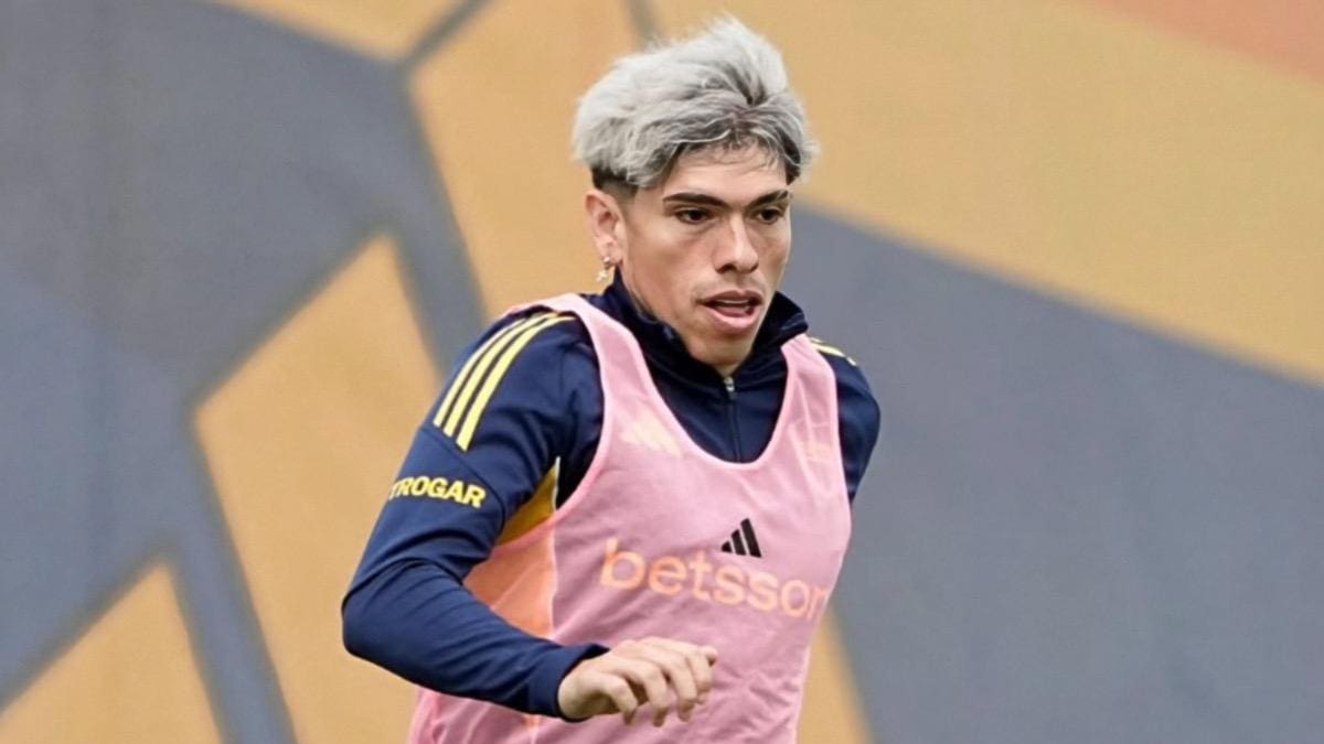 ¿Qué pasa con Carlos Palacios en Boca Juniors? La noticia que ilusiona al chileno