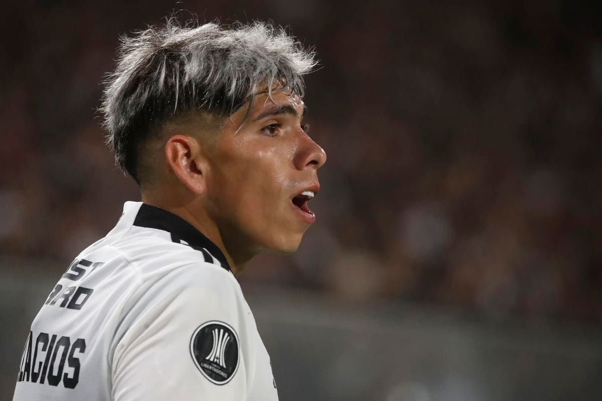 Carlos Palacios duramente criticado por Pato Yáñez.