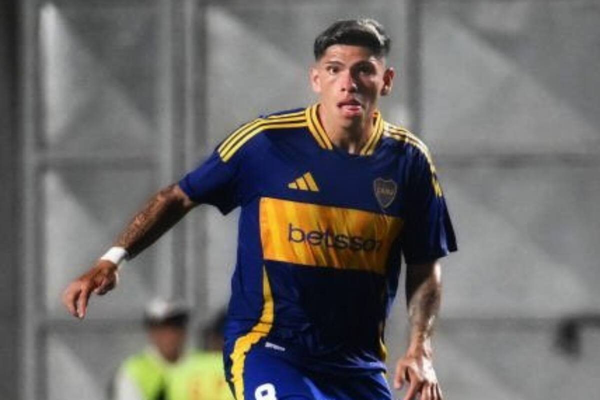 cosechó buenos comentarios tras su debut en Boca Juniors.