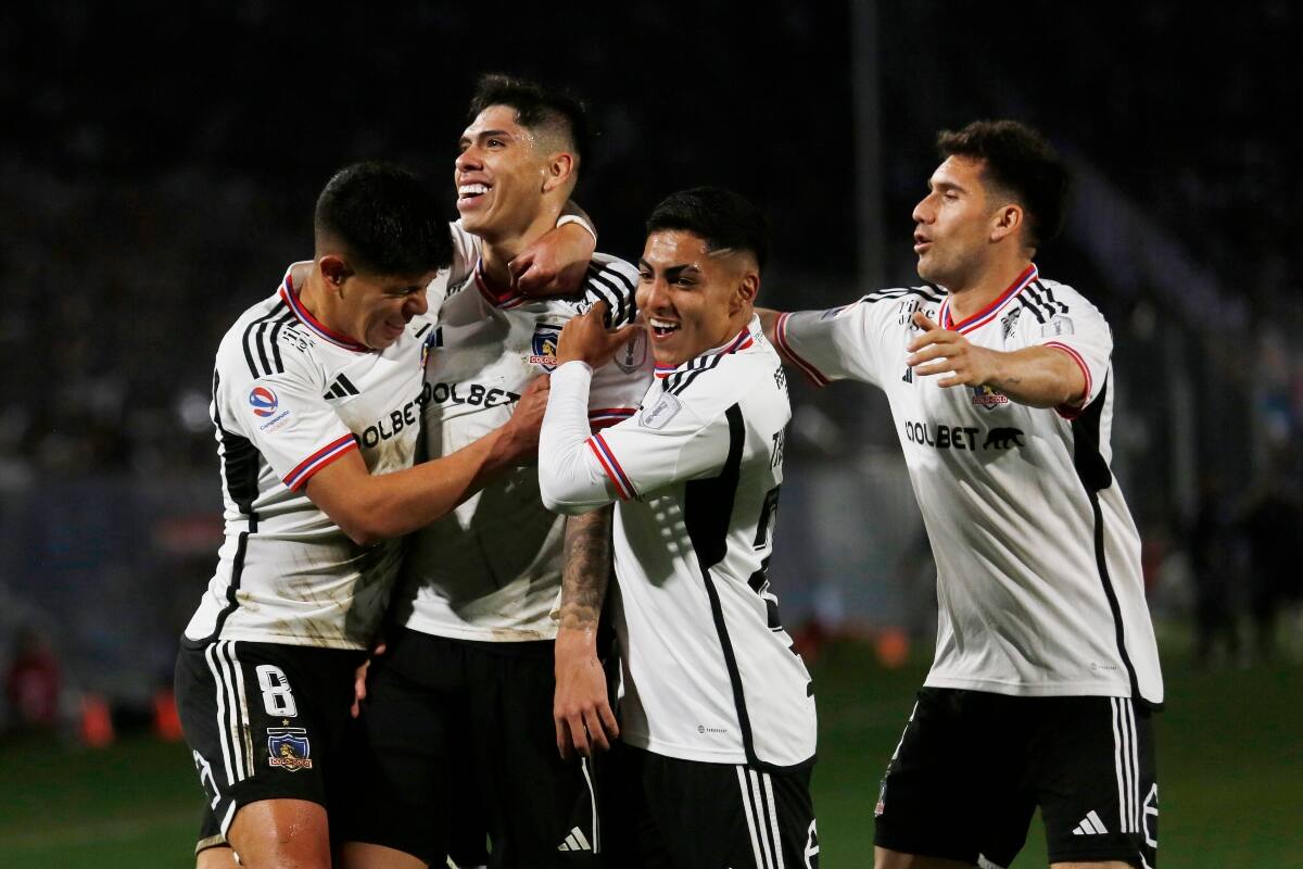 no se movería de Colo Colo pese al interés de Boca Juniors.