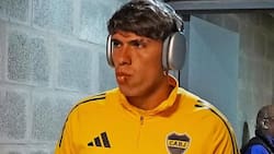 Carlos Palacios hace sonreír a Boca Juniors y no se baja de la lucha por el título
