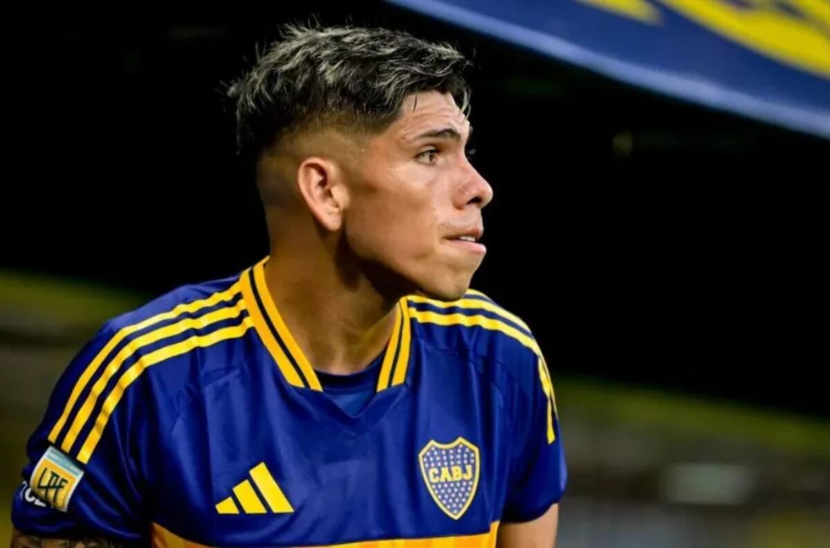 Histórico de Boca Juniors se ilusiona con Carlos Palacios: “Dará mucho que hablar”