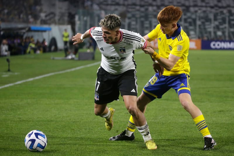 se acerca a Boca (Foto: Photosport)