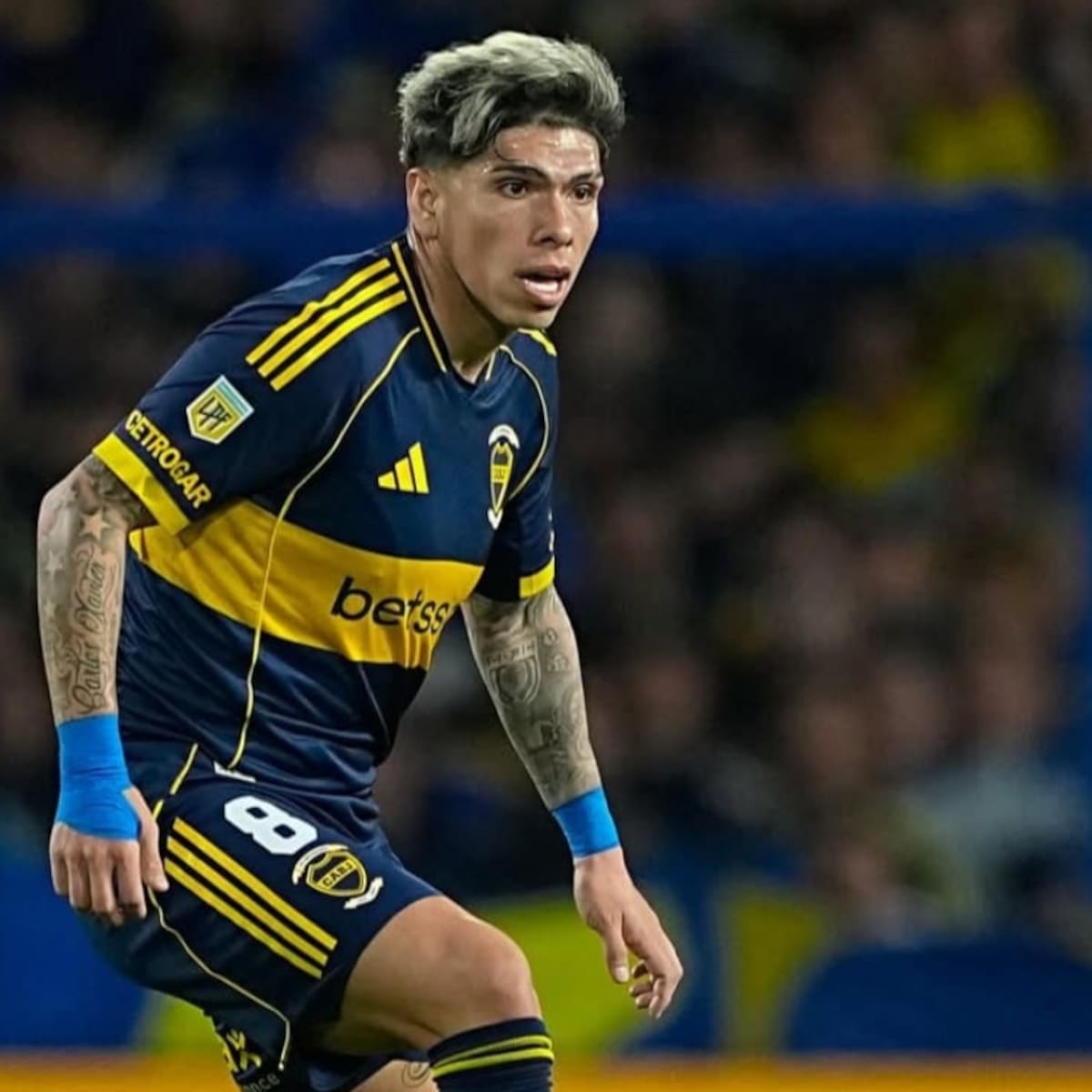 “En Boca saben que lo quieren”: en Argentina hablan del interés de Colo Colo por repatriar a Carlos Palacios
