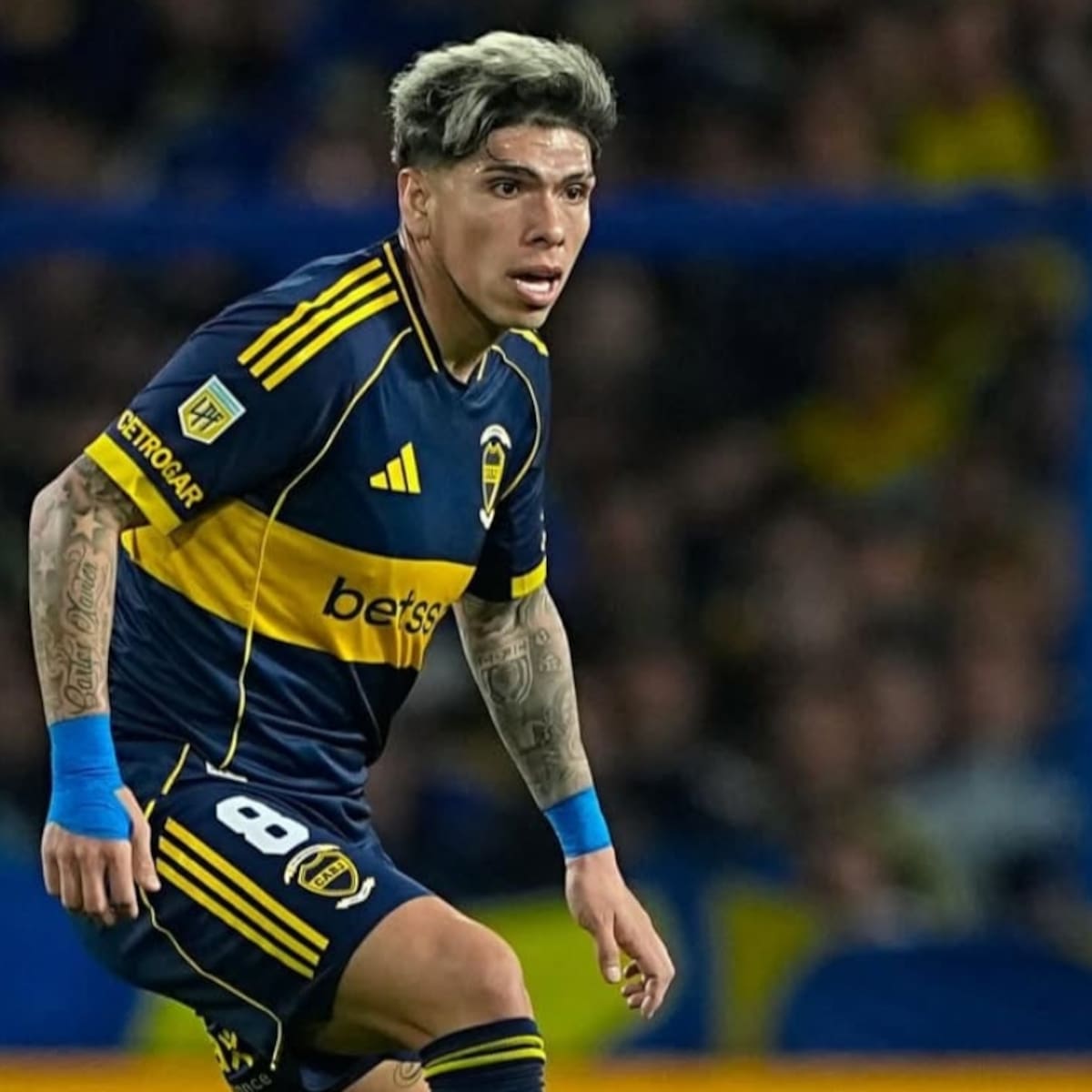 En Argentina apuntan a un conocido del fútbol chileno para llegar a Boca Juniors y salvar a Carlos Palacios