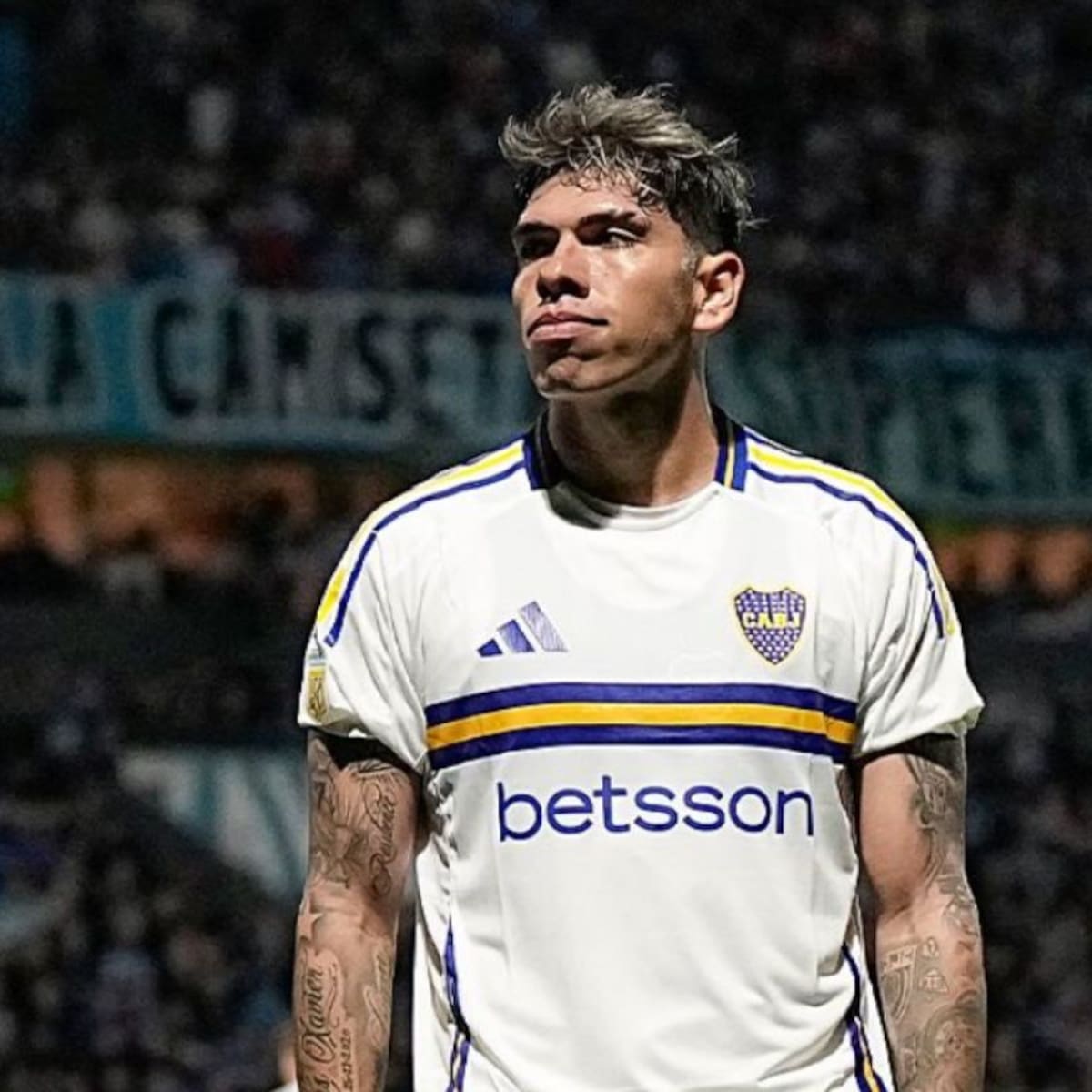 Beto Márcico, histórico de Boca sobre Carlos Palacios y Colo-Colo: “No quiere jugar, creo que le pesó un poquito la camiseta”