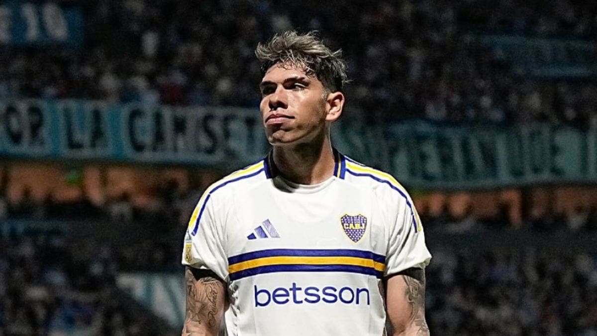 Beto Márcico, histórico de Boca sobre Carlos Palacios y Colo-Colo: “No quiere jugar, creo que le pesó un poquito la camiseta”