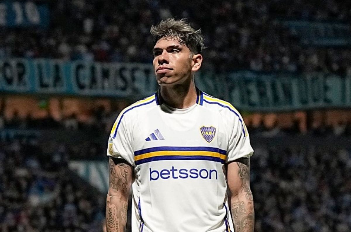 Beto Márcico, histórico de Boca sobre Carlos Palacios y Colo-Colo: “No quiere jugar, creo que le pesó un poquito la camiseta”