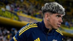 Carlos Palacios resiste en Boca pese a las críticas: gran noticia para duelo clave por el título