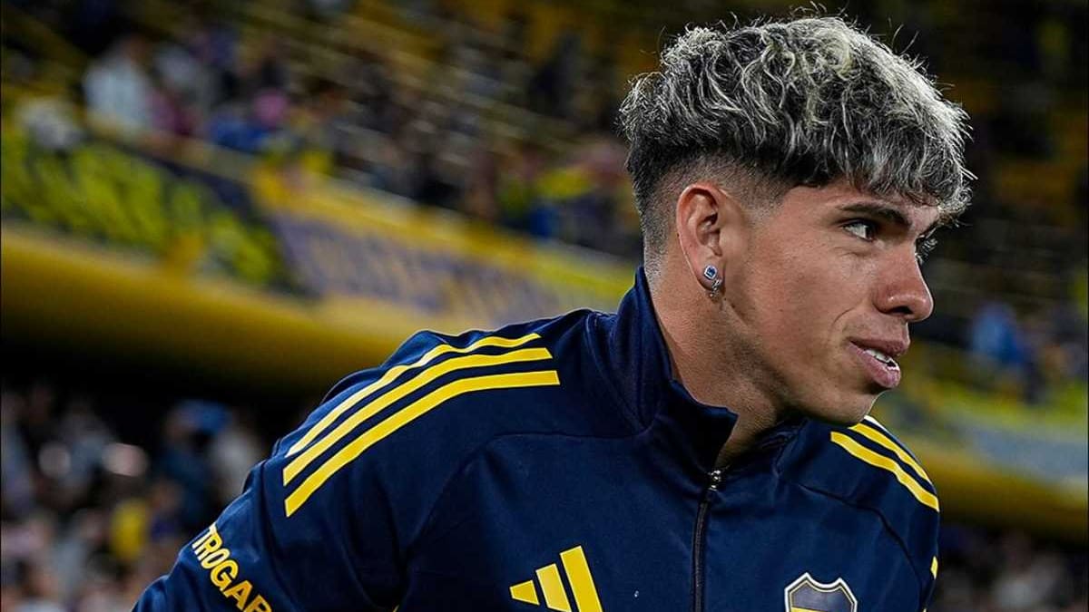 Desde Argentina revelan el plan que tiene Rodolfo Arruabarrena con Carlos Palacios en Boca Juniors
