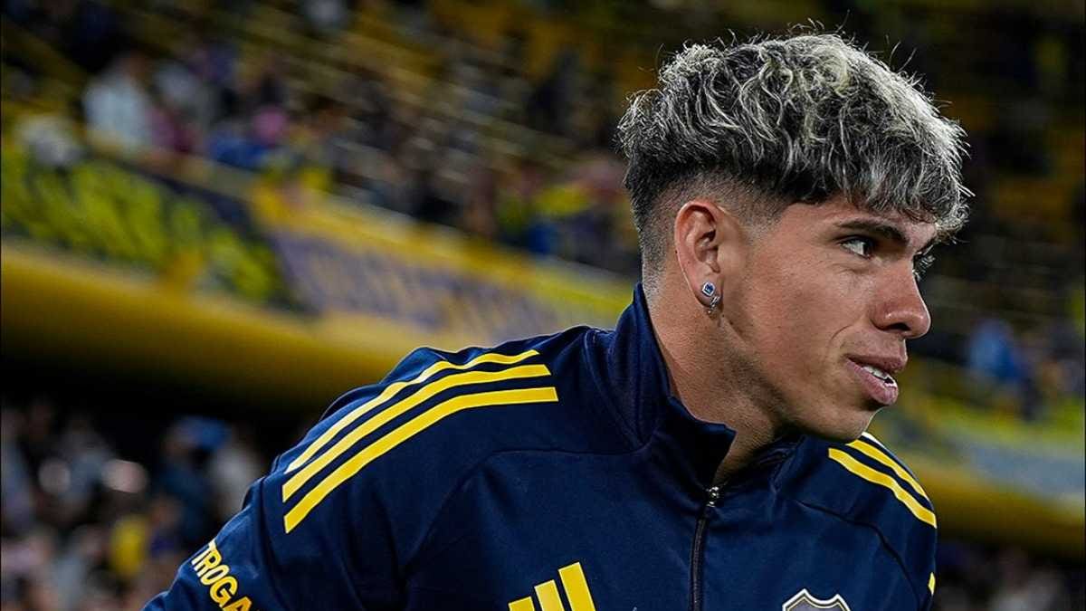 Carlos Palacios, listo para ir al rescate de Boca Juniors