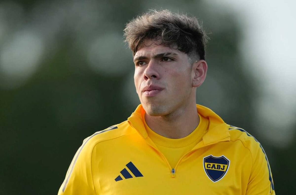 ¿Con Carlos Palacios? Boca prepara cambios en la formación contra Bayern para el Mundial de Clubes