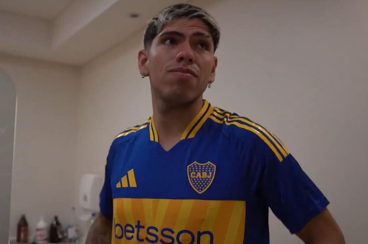 en Boca Juniors
