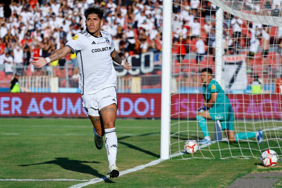 quiere ser titular ante Godoy Cruz por la Copa Libertadores (Foto: Photosport)