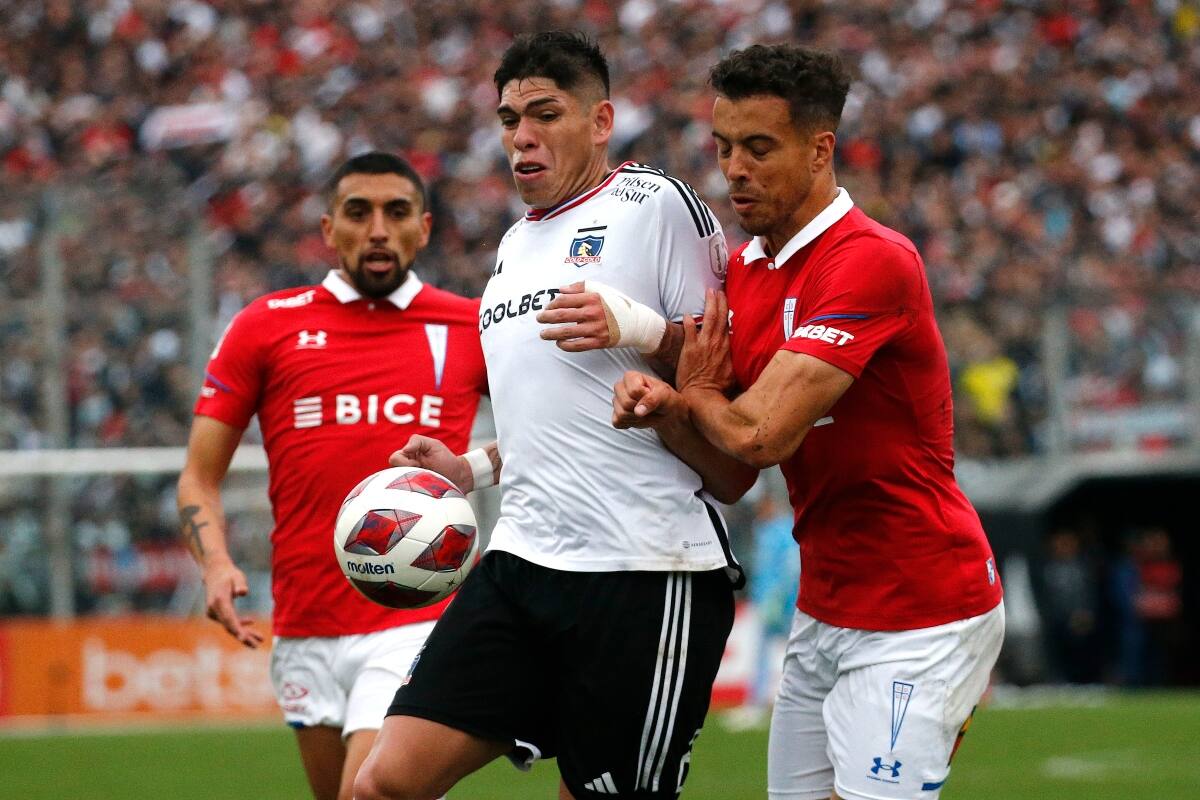 podría dejar Colo Colo por culpa de la UC.