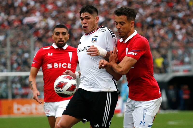 podría dejar Colo Colo por culpa de la UC.