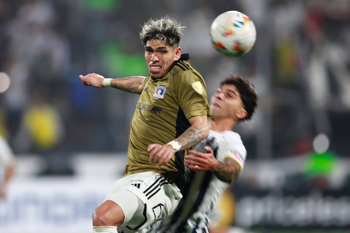 es seguido muy de cerca por Boca Juniors. ¿Se irá a La Bombonera? Foto: Agencia Aton.