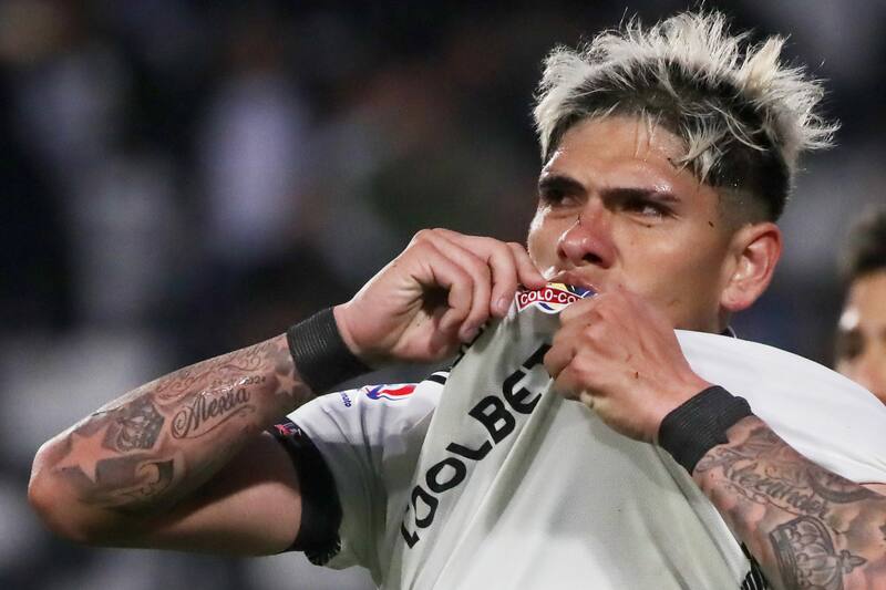 aseguró que no les interesa que la U vaya puntera del Campeonato Nacional. Foto: Agencia Aton