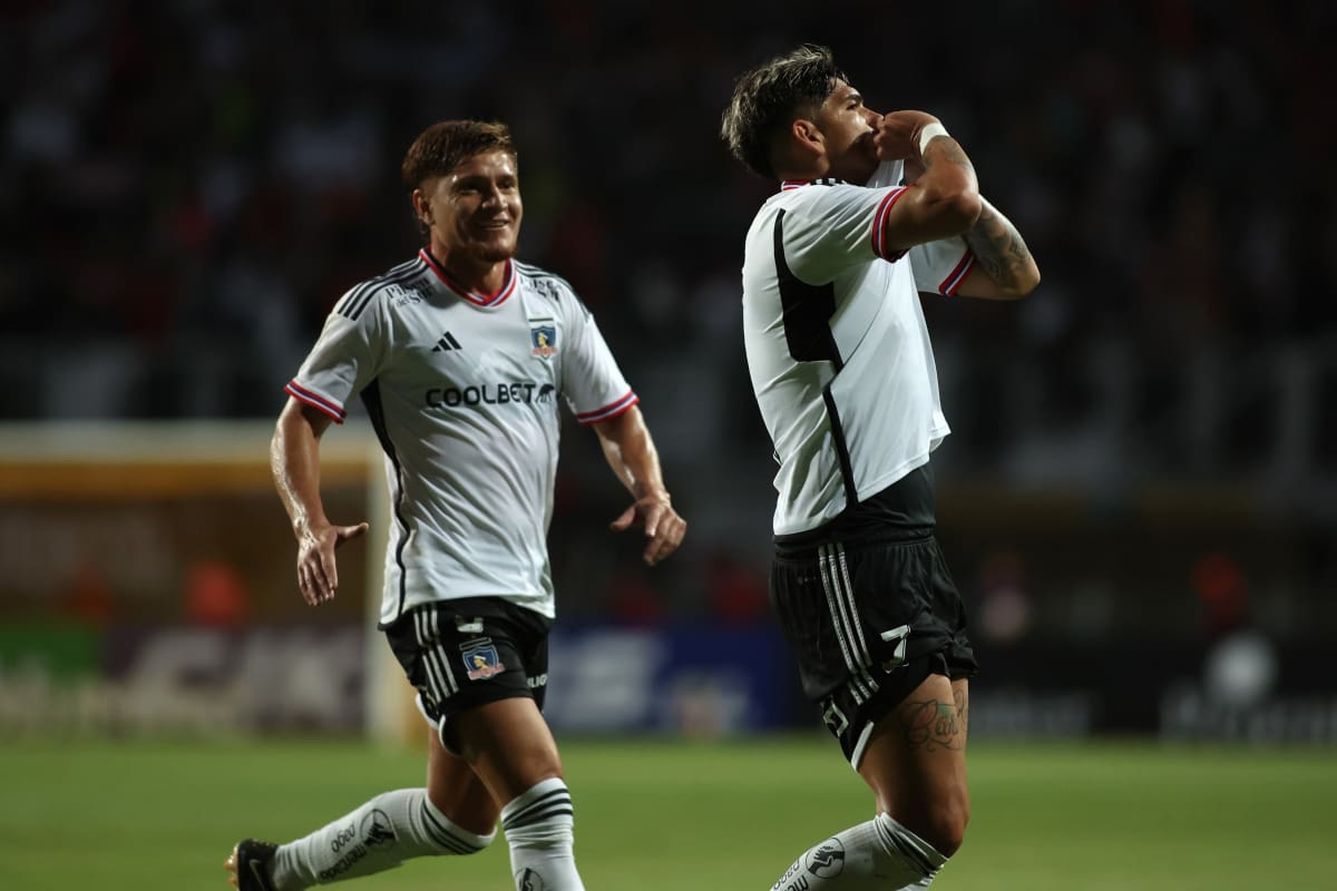 no se mueve de Colo Colo (Foto: Colo Colo).