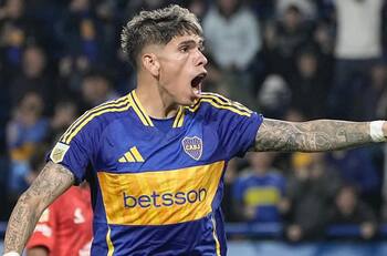 Revelan el rol clave que tuvo Carlos Palacios en la salida de Fernando Gago en Boca Juniors