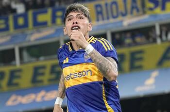 River vs Boca: hora y dónde ver HOY EN VIVO a Carlos Palacios en el Superclásico Argentino