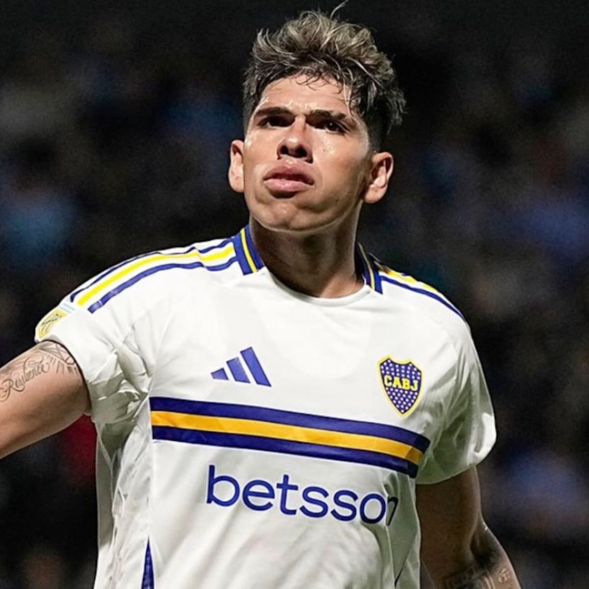 Sonríe Carlos Palacios: por fin está de vuelta y listo para su esperado regreso en Boca