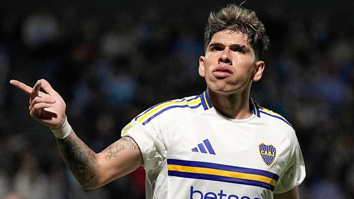 Sonríe Carlos Palacios: por fin está de vuelta y listo para su esperado regreso en Boca