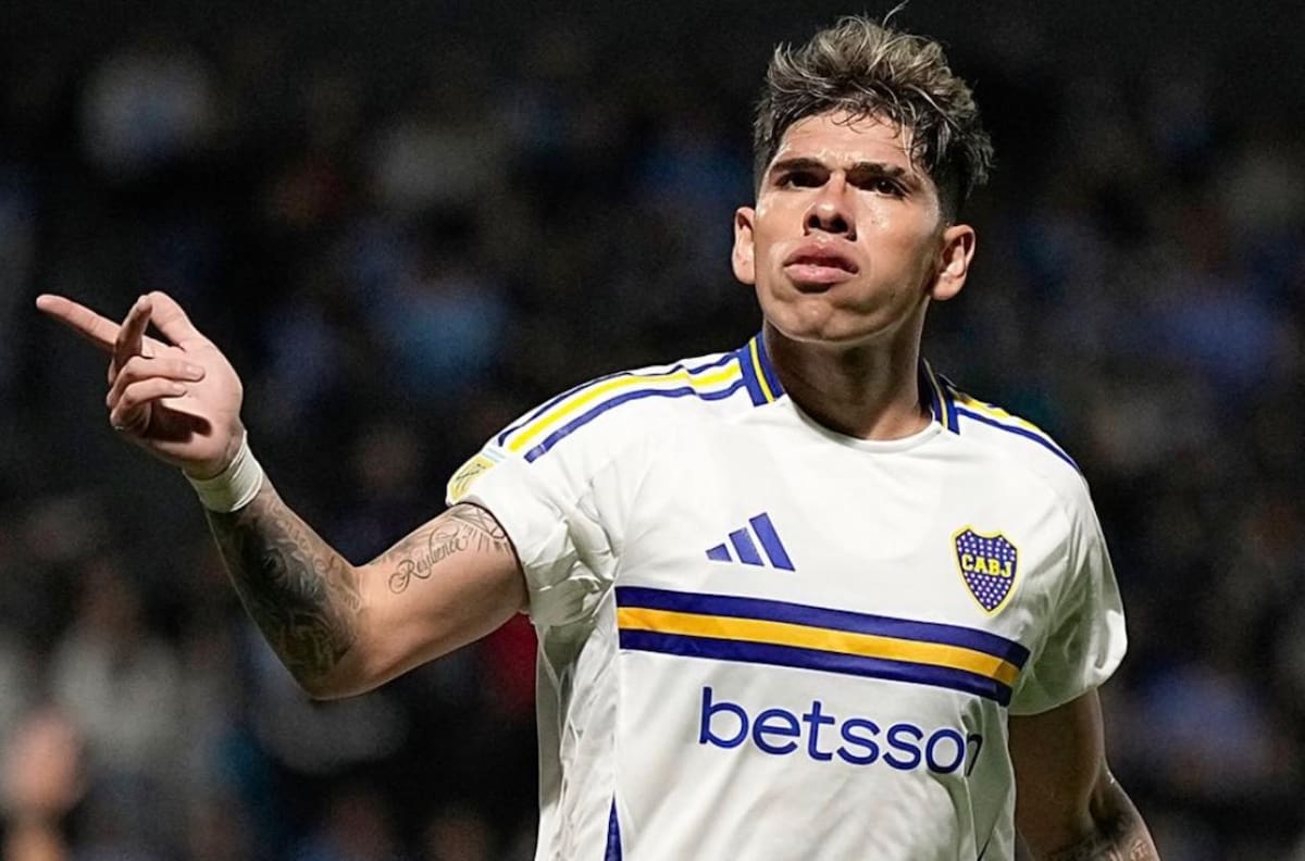 Sonríe Carlos Palacios: por fin está de vuelta y listo para su esperado regreso en Boca