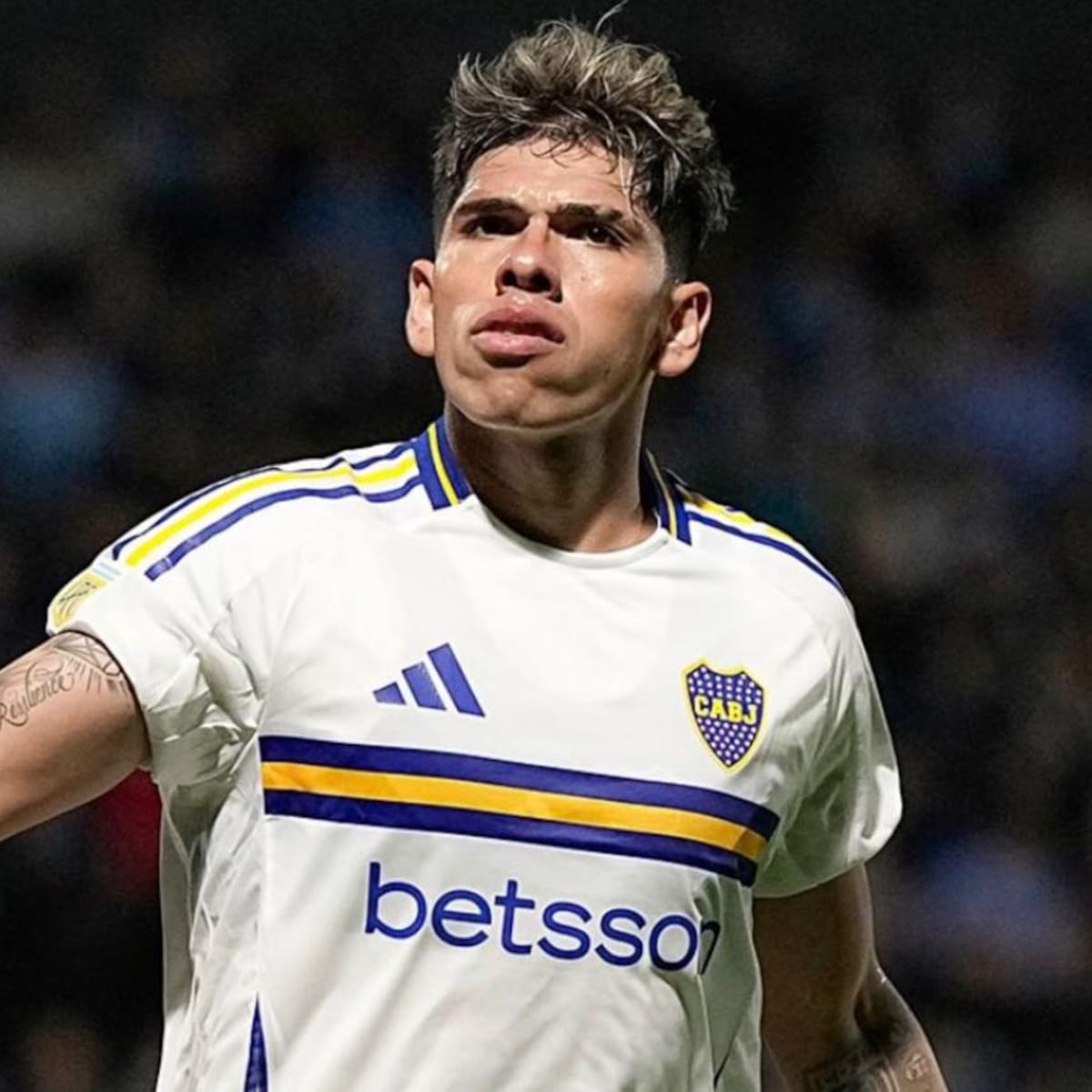 Mientras vuelve a sonar en Colo-Colo: Palacios reaparece como carta para la “final” de Boca ante la UC