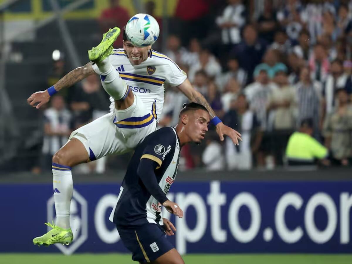 destacó en Boca Juniors.