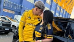 ¿Quién es Alexia Catalina, la influencer que le roba el corazón a Carlos Palacios?