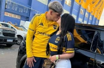 ¿Quién es Alexia Catalina, la influencer que le roba el corazón a Carlos Palacios?