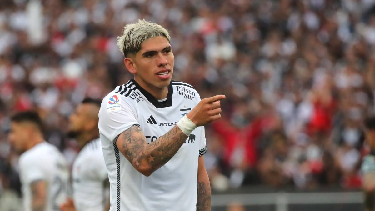 “De los 5 años que llevo en Chile el mejor jugador que he visto es Carlos Palacios, controlaba todo lo que pasaba”