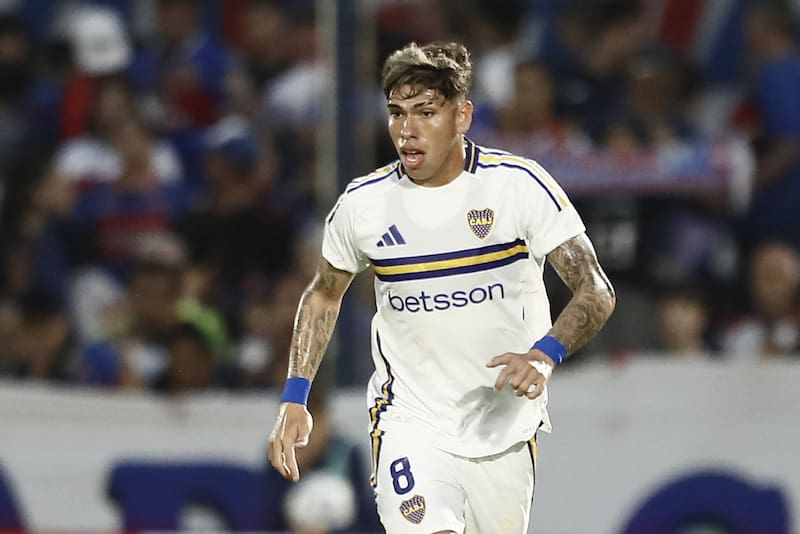 El ex Colo Colo se ilusiona con llegar lejos en el Mundial.