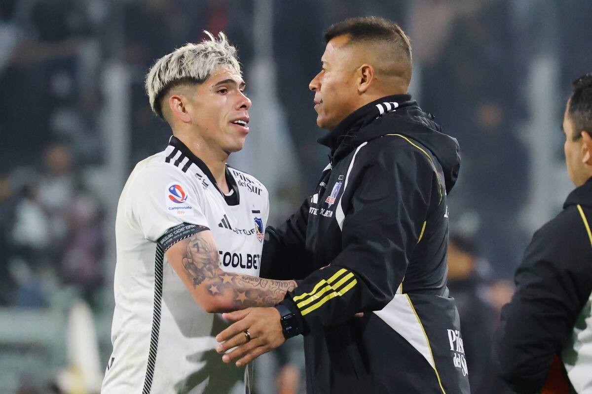 no tiene un reemplazo en Colo Colo.