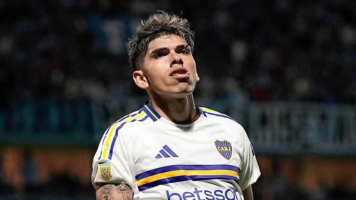 Sonríe Colo-Colo: la fórmula con la que podría sacar a Carlos Palacios de Boca Juniors