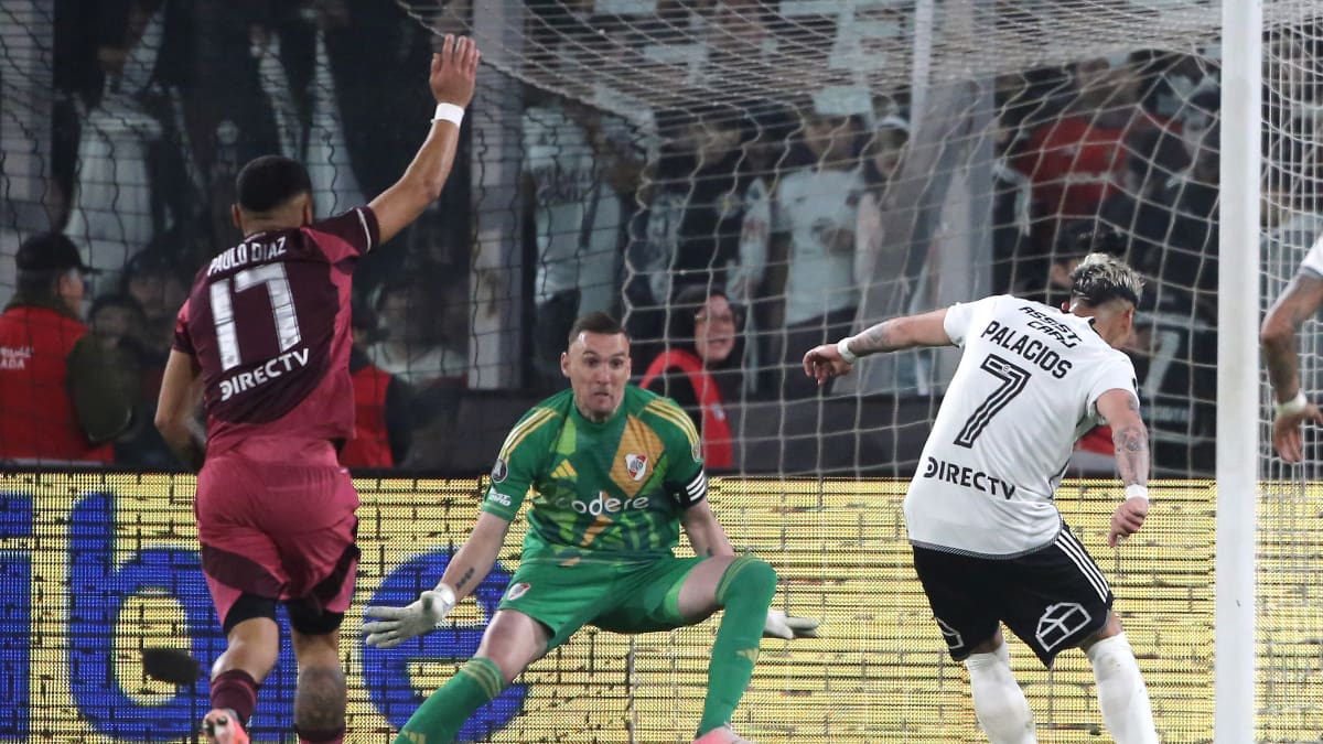 “Si Carlos Palacios se va pensando que Boca es parecido a Colo Colo, le va a costar”