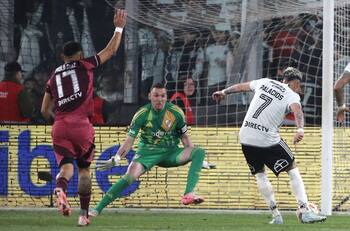“Si Carlos Palacios se va pensando que Boca es parecido a Colo Colo, le va a costar”