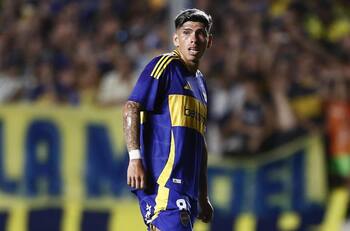 Revelan que Juan Román Riquelme está decepcionado con Carlos Palacios