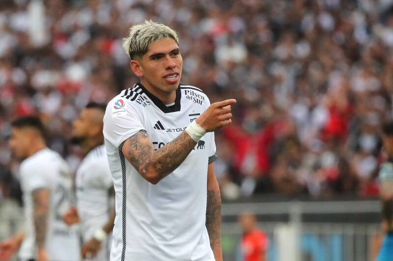 Para Montillo, el exjugador de Colo Colo tendrá poco tiempo para adaptarse y mostrar su capacidad.