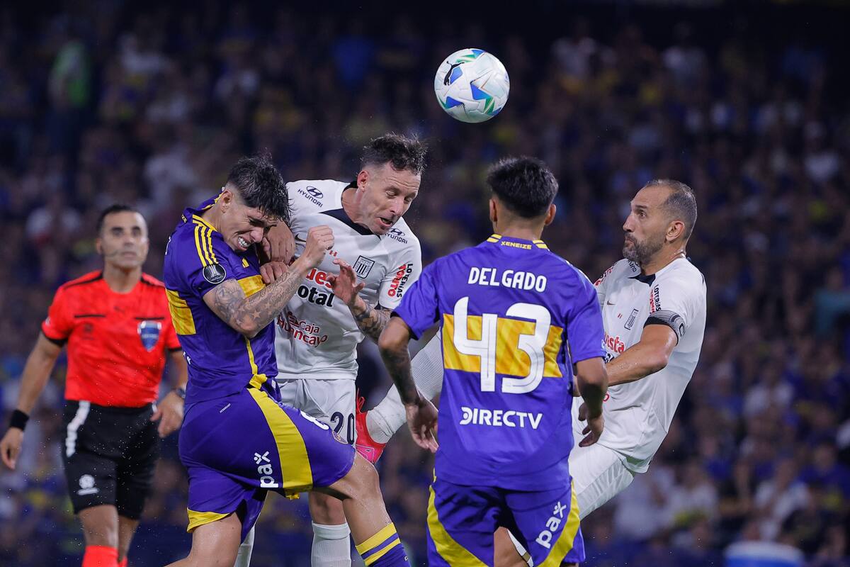 El Xeneize cayó por penales frente a Alianza Lima