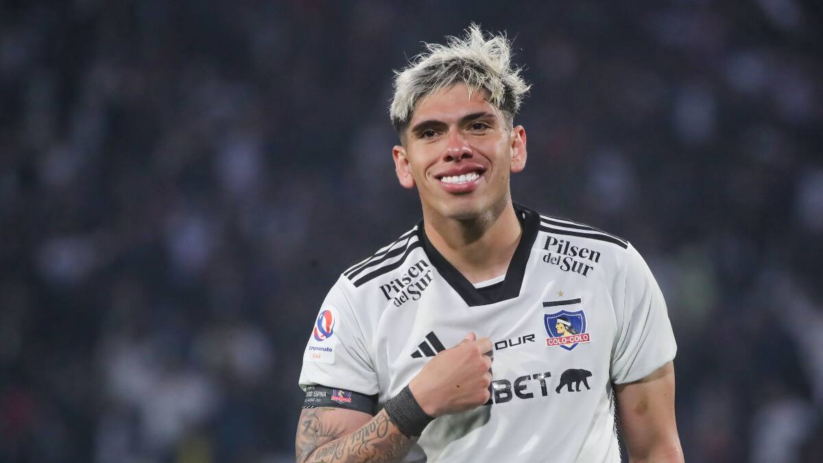 Carlos Palacios no olvida a Colo Colo: “Me gustaría volver, quedaron cositas pendientes”