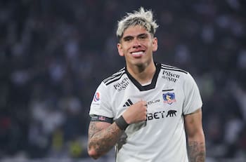 Carlos Palacios no olvida a Colo Colo: “Me gustaría volver, quedaron cositas pendientes”